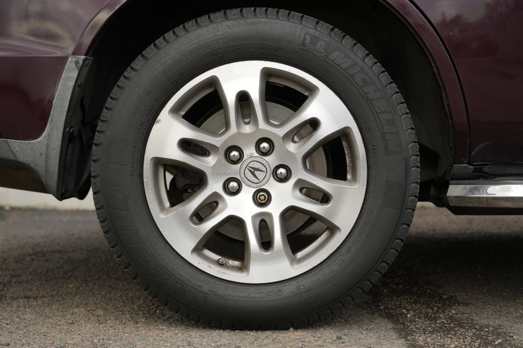 Used 2008 Acura MDX image 9