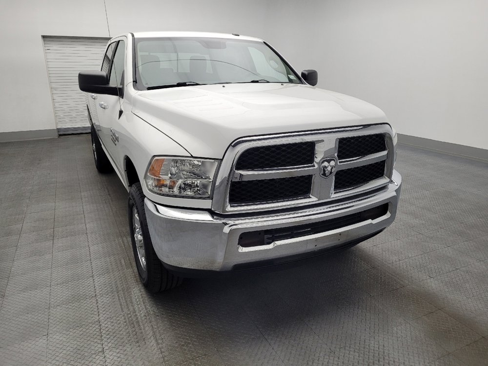 Used 2018 RAM 2500 SLT image 14