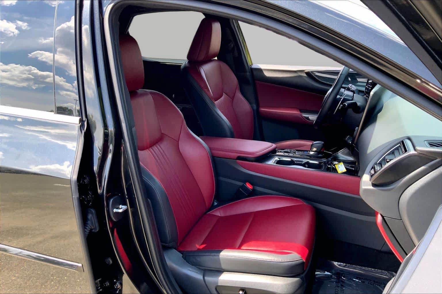 Certified 2025 Lexus NX 350 AWD w/ Accessory Package (2T) image 9