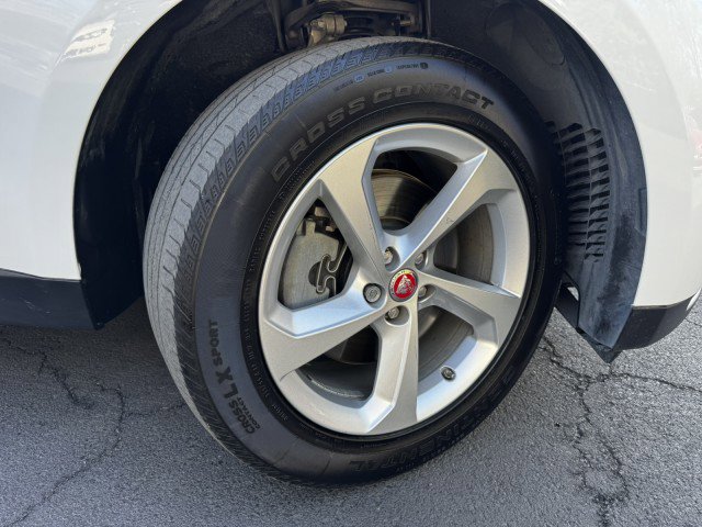 Used 2018 Jaguar F-PACE Premium AWD/4WD image 42