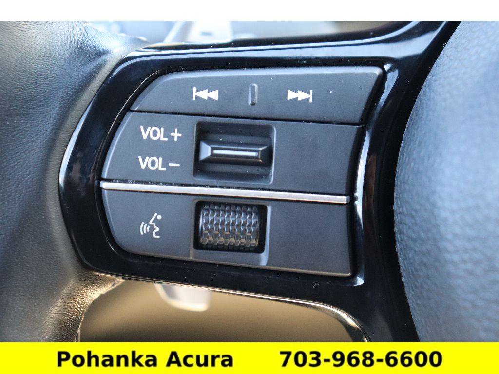 Certified 2023 Acura Integra CVT w/A-Spec Package image 12