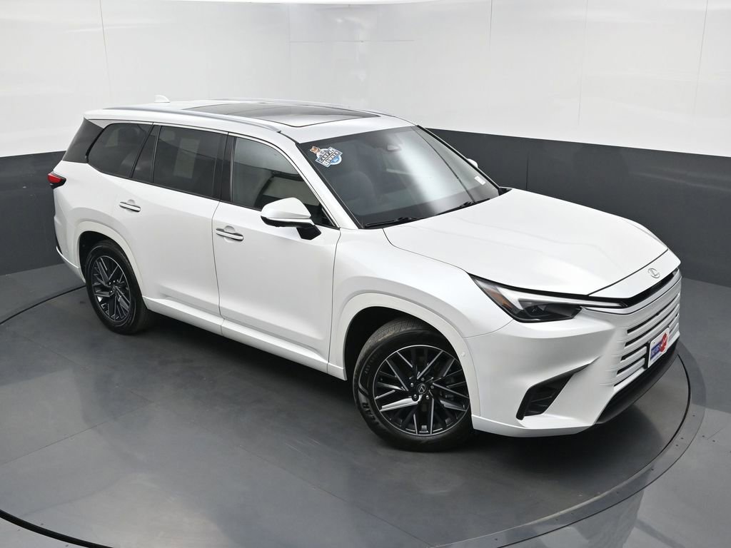 Used 2024 Lexus TX 350 AWD w/ Technology Package image 32