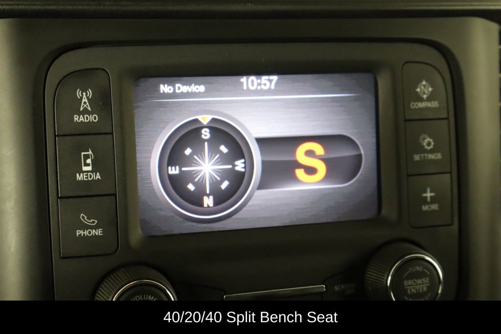 Used 2020 RAM 2500 Tradesman image 32