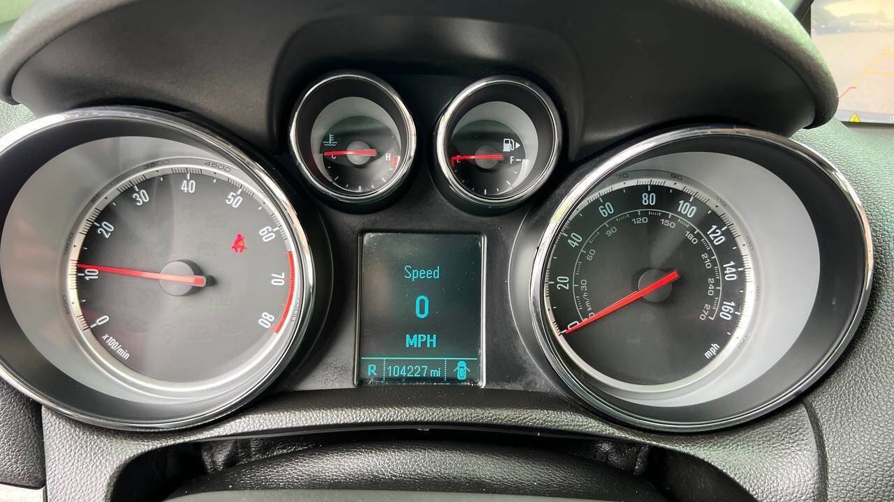 Used 2015 Buick Encore FWD image 22