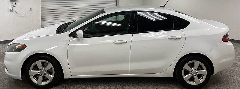 Used 2016 Dodge Dart SXT image 8