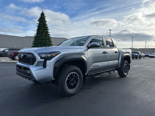 New 2025 Toyota Tacoma TRD Off-Road image 3