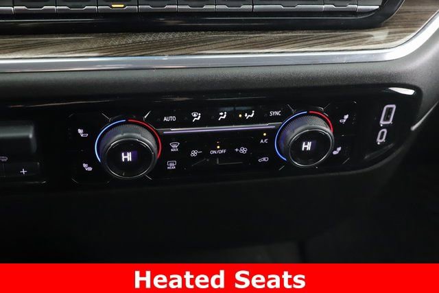 Used 2025 Chevrolet Silverado 1500 LT w/ Work Truck Package image 4