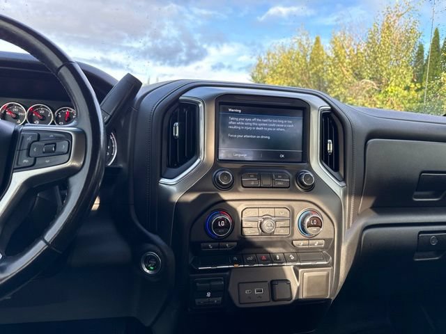 Used 2021 Chevrolet Silverado 1500 RST AWD/4WD image 21
