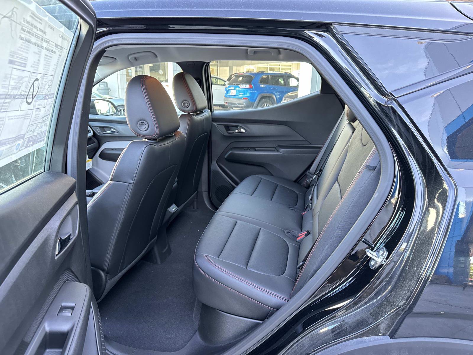 New 2027 Chevrolet Bolt RS FWD image 18
