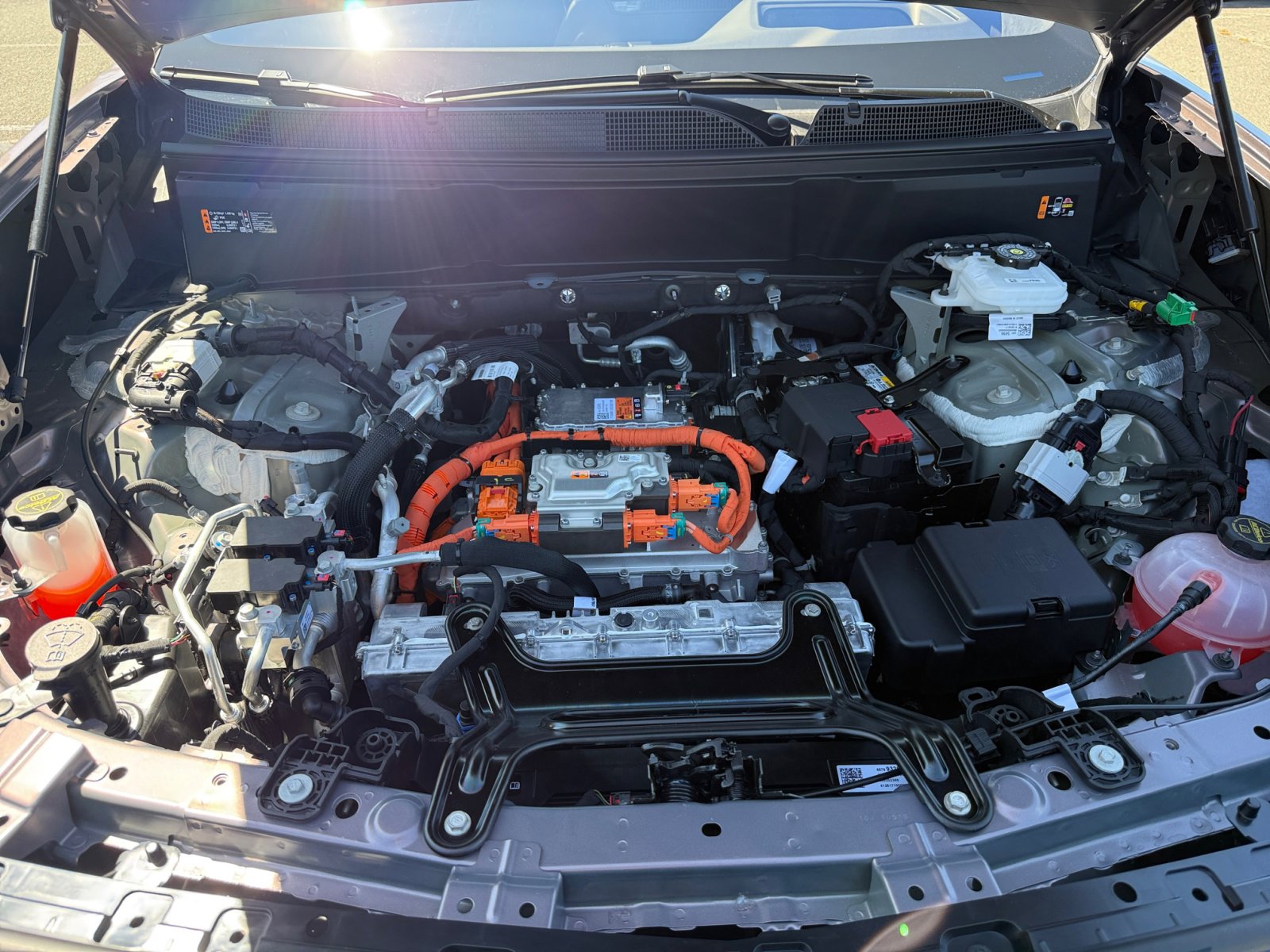 New 2026 Cadillac Vistiq Premium Luxury image 20