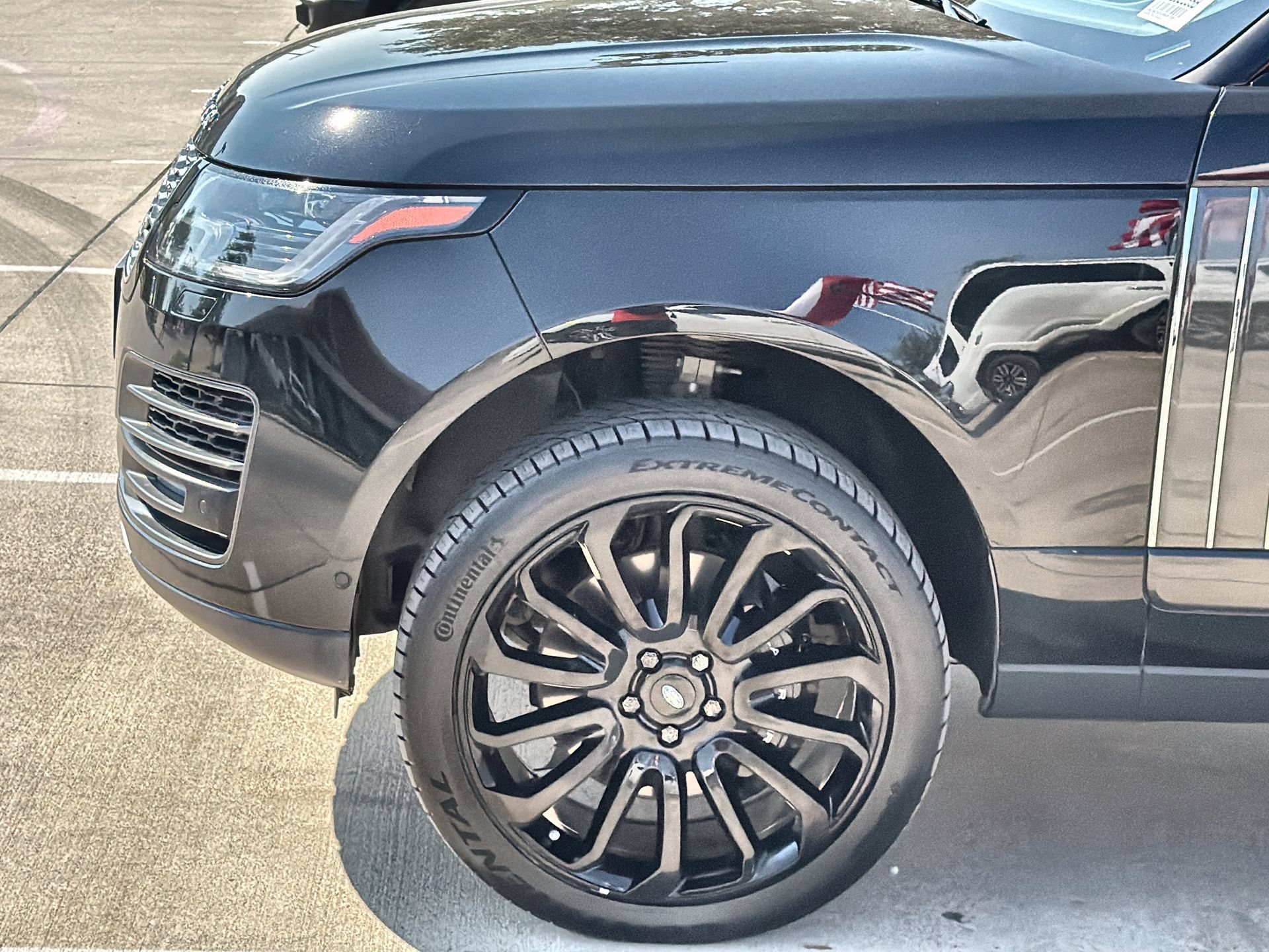 Used 2018 Land Rover Range Rover SV Autobiography Dynamic AWD/4WD image 10