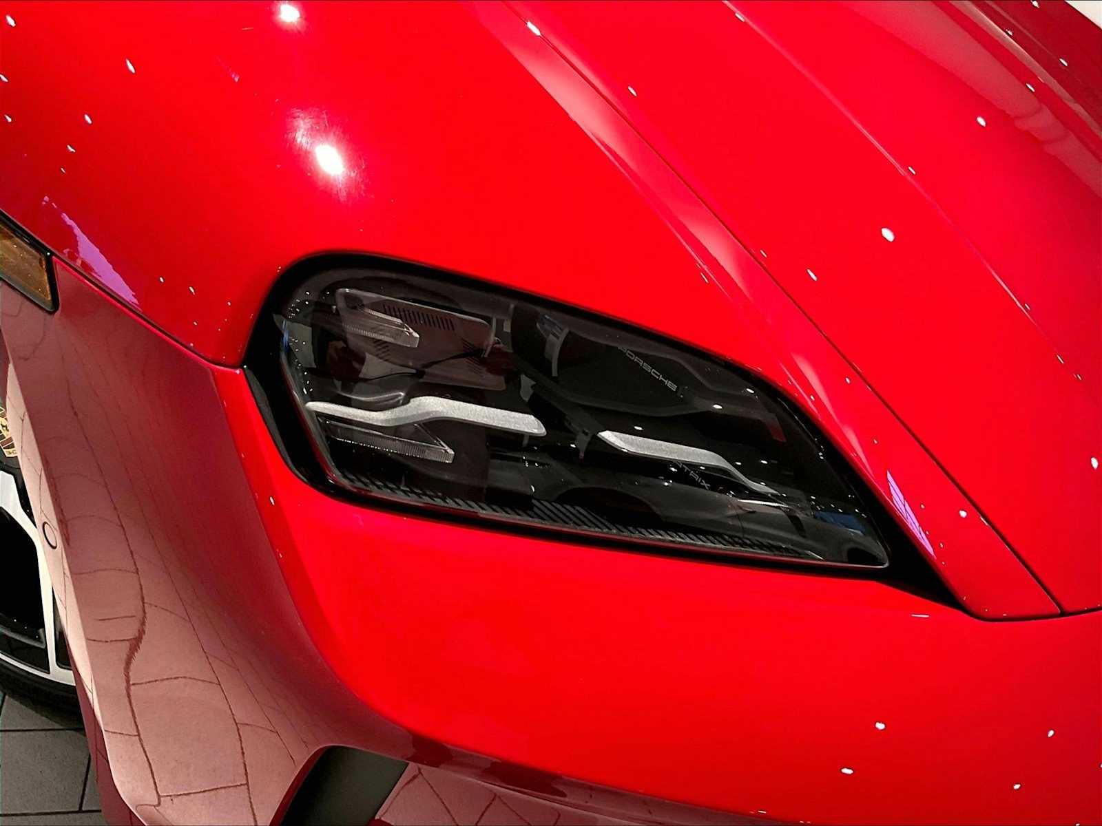 New 2026 Porsche Taycan 4 image 12