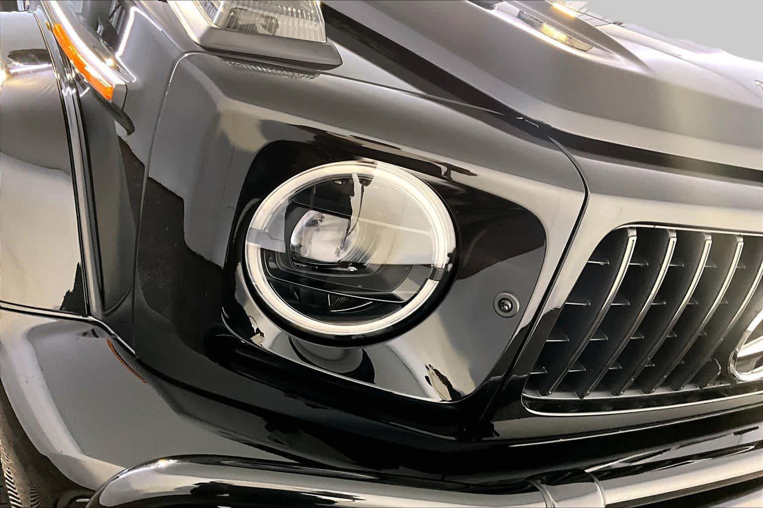 New 2026 Mercedes-Benz G 63 AMG 4MATIC image 16
