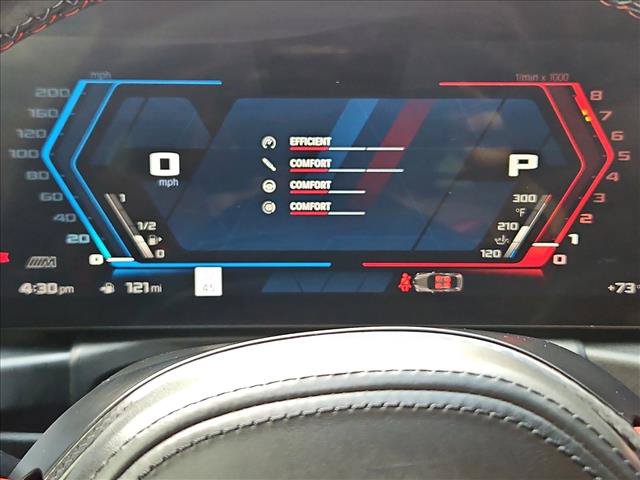Used 2024 BMW M4 Competition RWD image 11