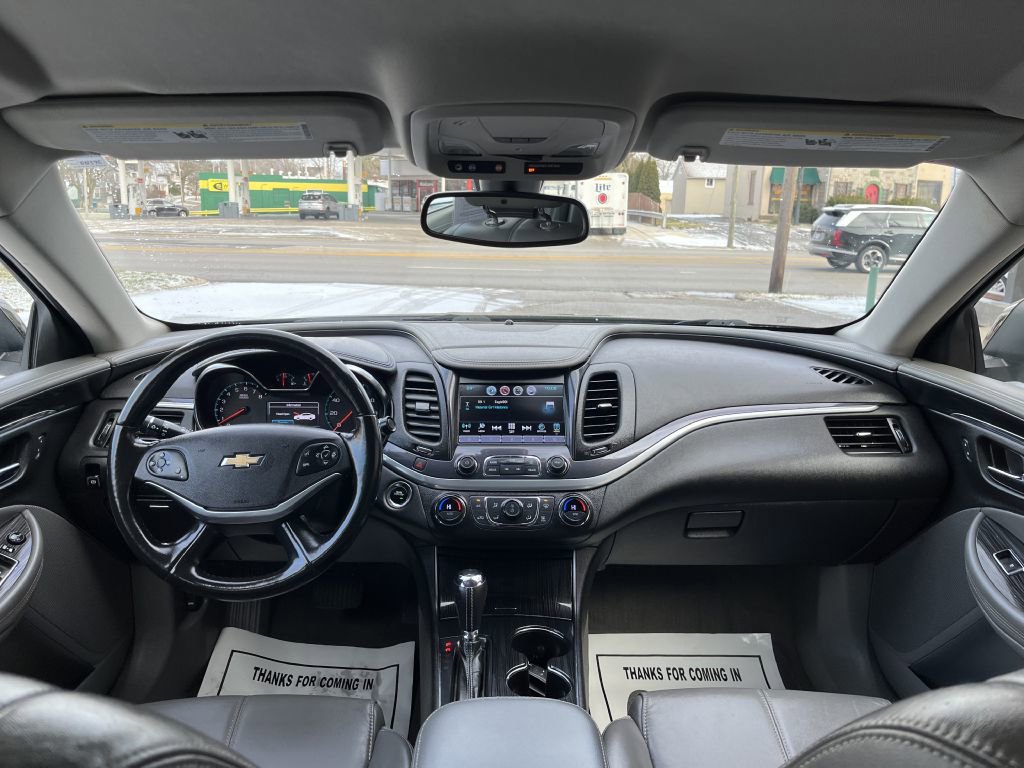 Used 2018 Chevrolet Impala LT w/ LT Leather Package image 11