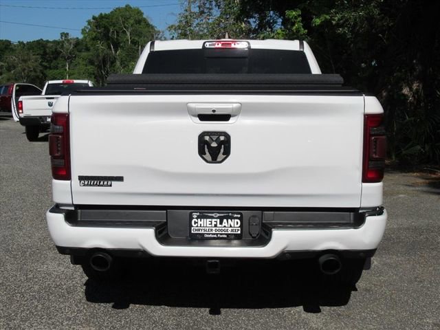 Used 2020 RAM 1500 Big Horn RWD image 6