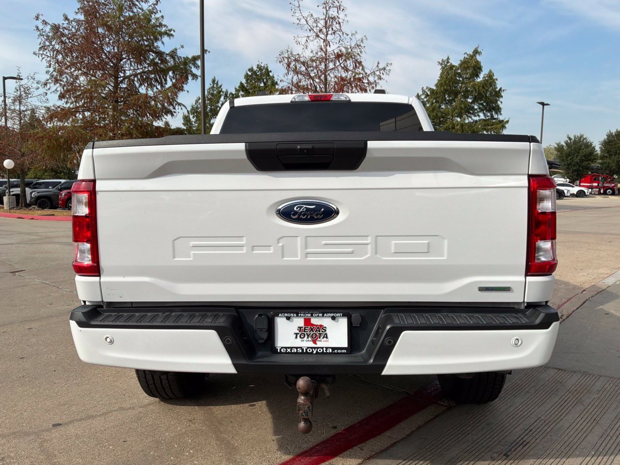 Used 2021 Ford F150 XL w/ STX Appearance Package AWD/4WD image 7