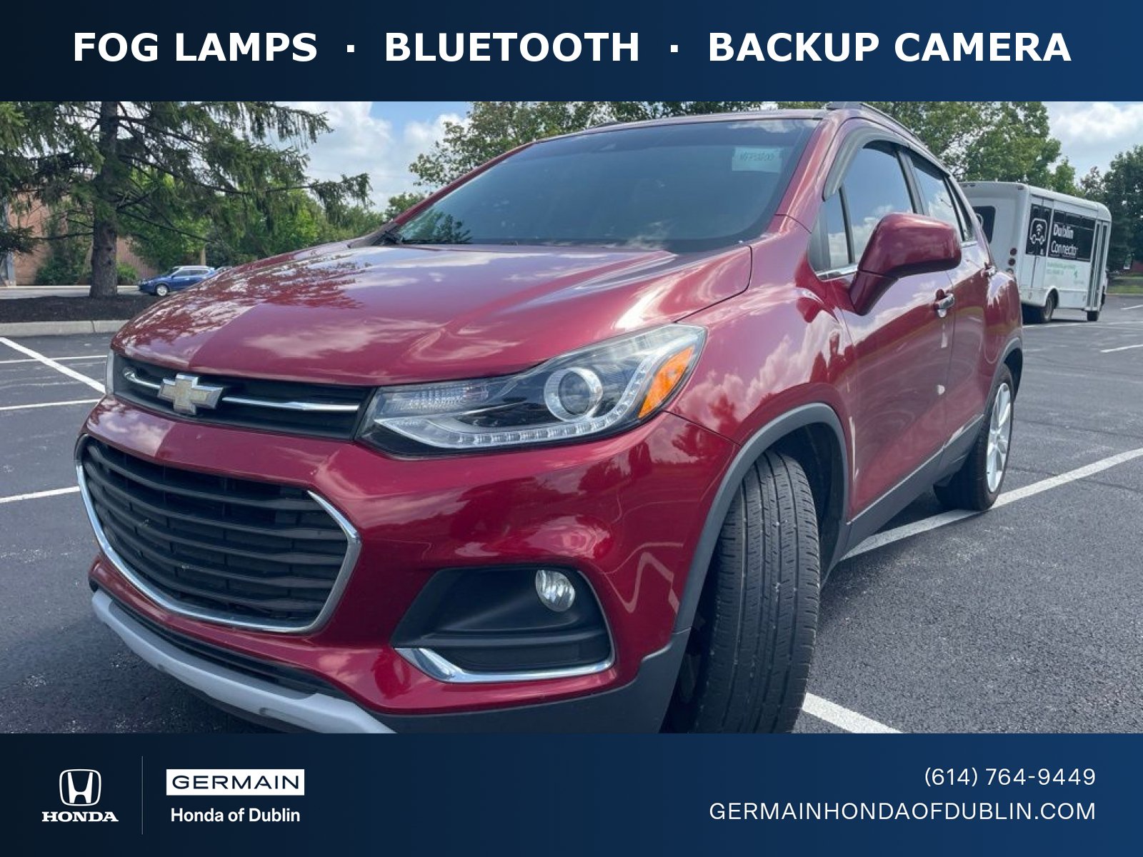 Used 2018 Chevrolet Trax Premier FWD video 1