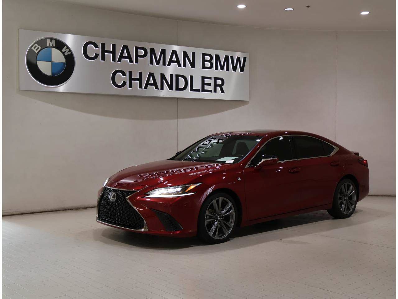 Used 2021 Lexus ES 250 F Sport w/ Accessory Package