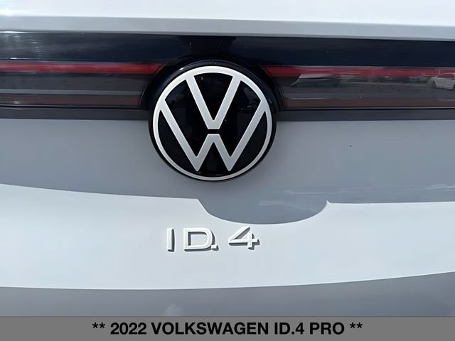 Used 2022 Volkswagen ID.4 Pro AWD/4WD image 11