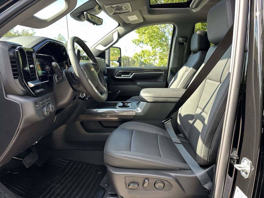 New 2026 Chevrolet Silverado 2500 LTZ w/ Z71 Chrome Sport Edition image 15