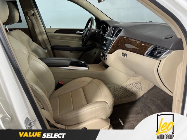 Used 2012 Mercedes-Benz ML 350 4MATIC image 11