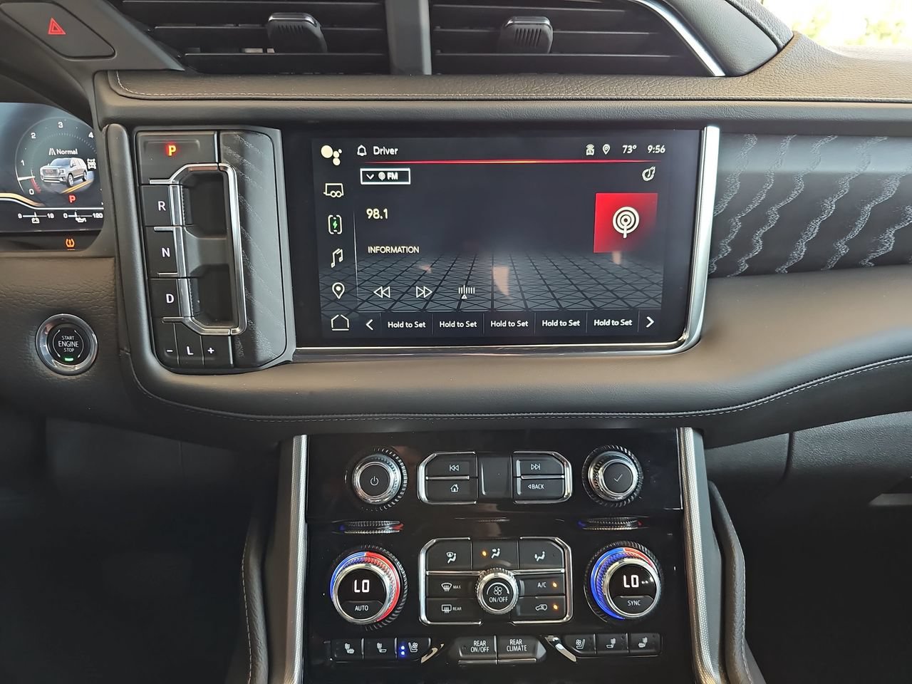 Certified 2023 GMC Yukon Denali AWD/4WD image 26
