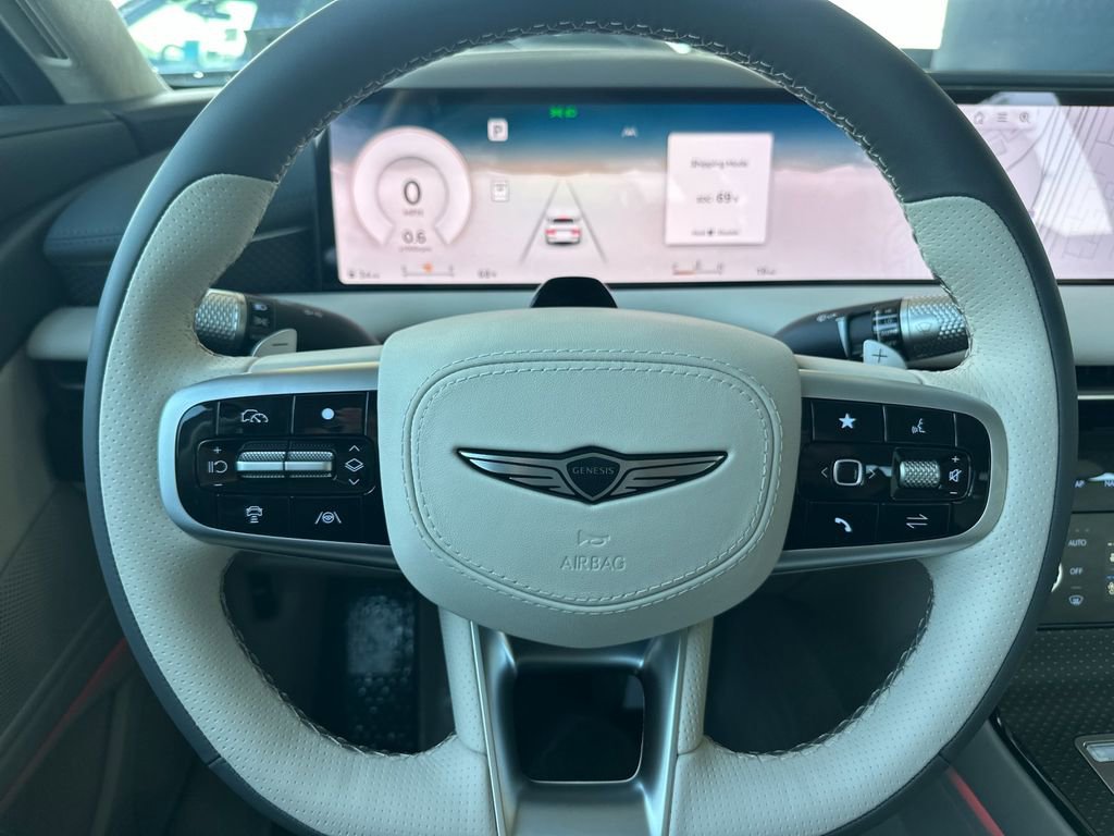 New 2026 Genesis G80 3.5T Sport Prestige image 23