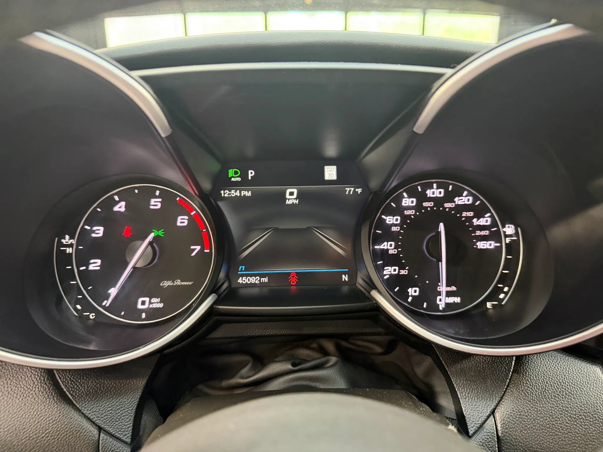 Used 2022 Alfa Romeo Giulia Veloce AWD/4WD image 19