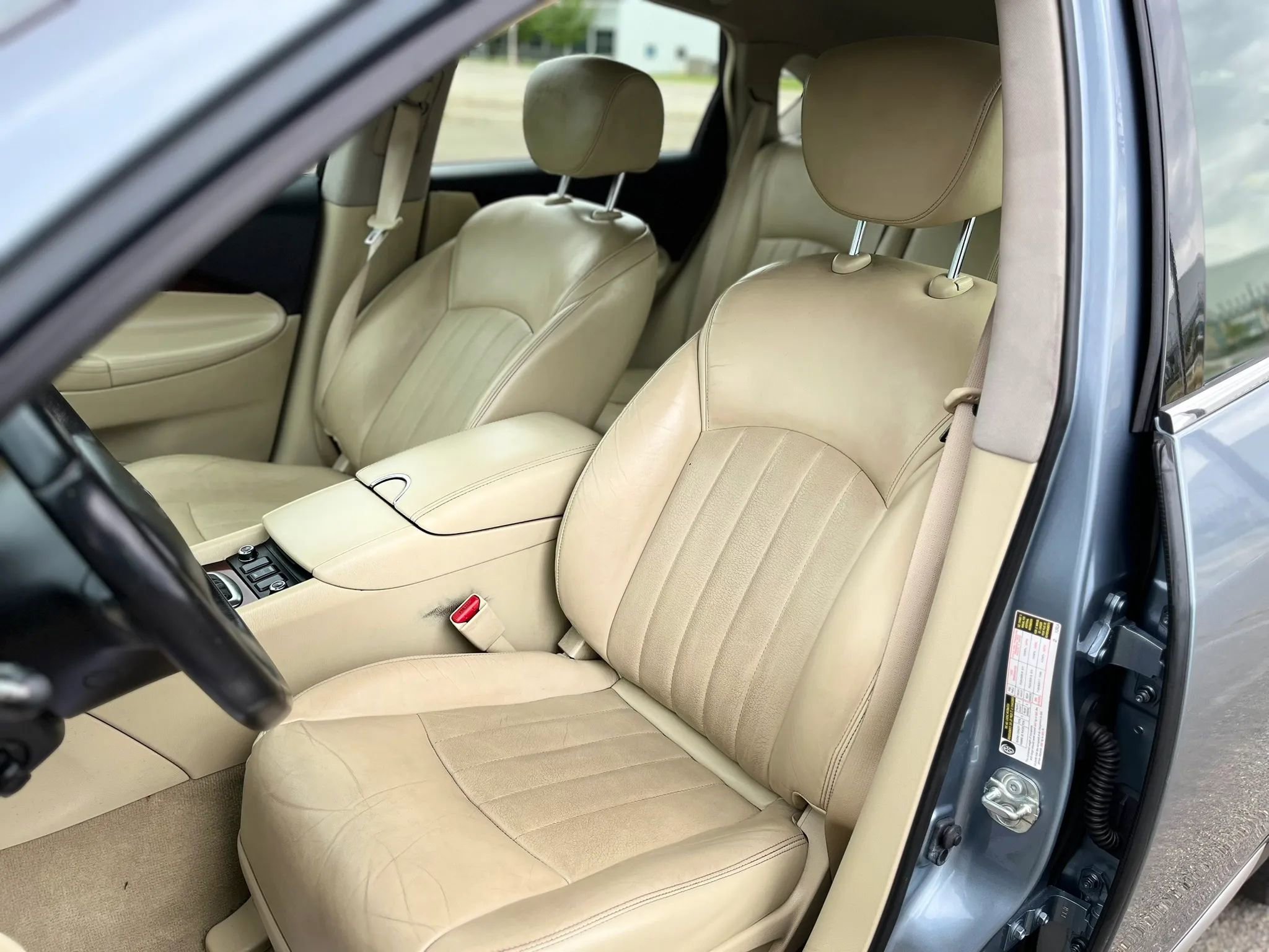 Used 2016 INFINITI QX50 2WD w/ Premium Plus Package image 10