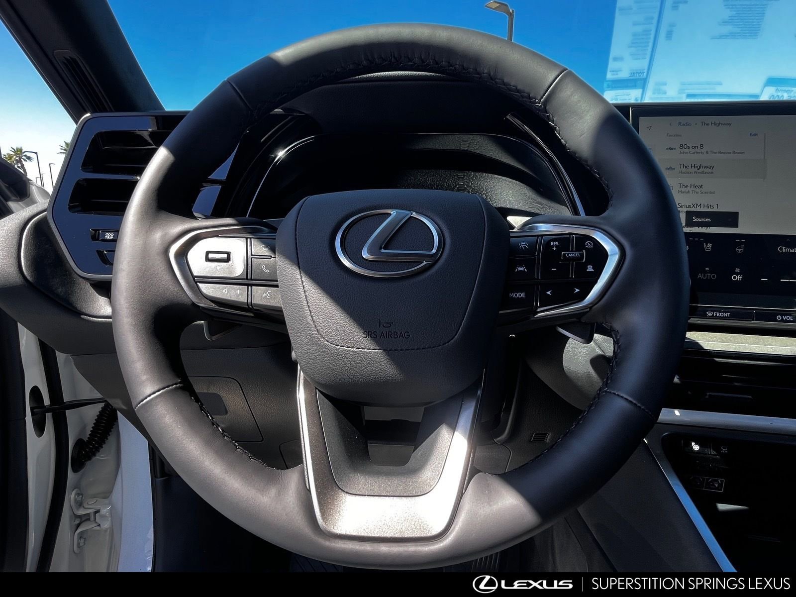 New 2026 Lexus TX 350 AWD image 13