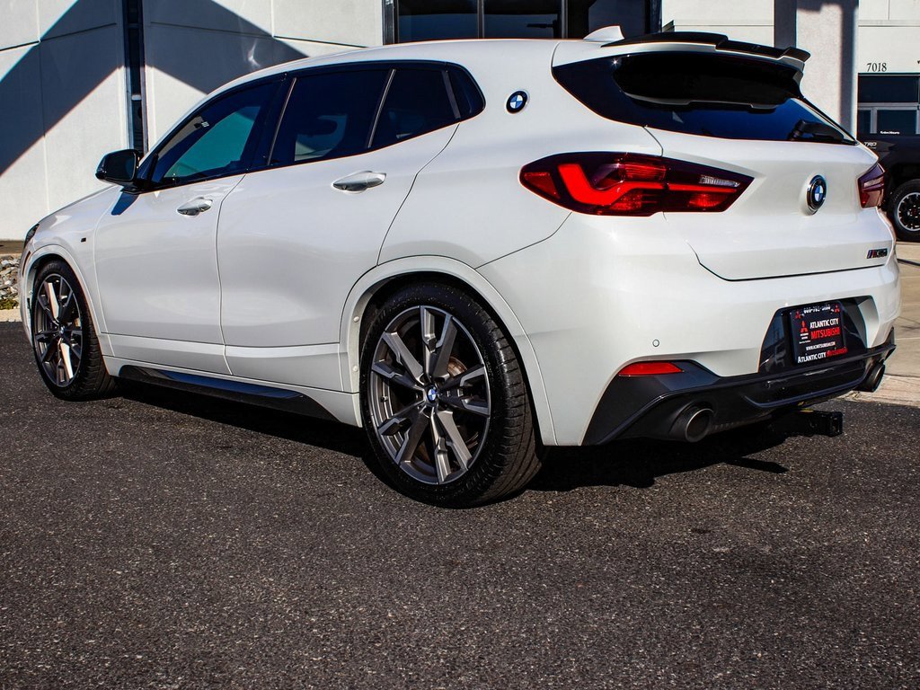 Used 2021 BMW X2 M35i w/ Premium Package image 4
