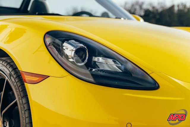 Used 2017 Porsche 718 Boxster image 47