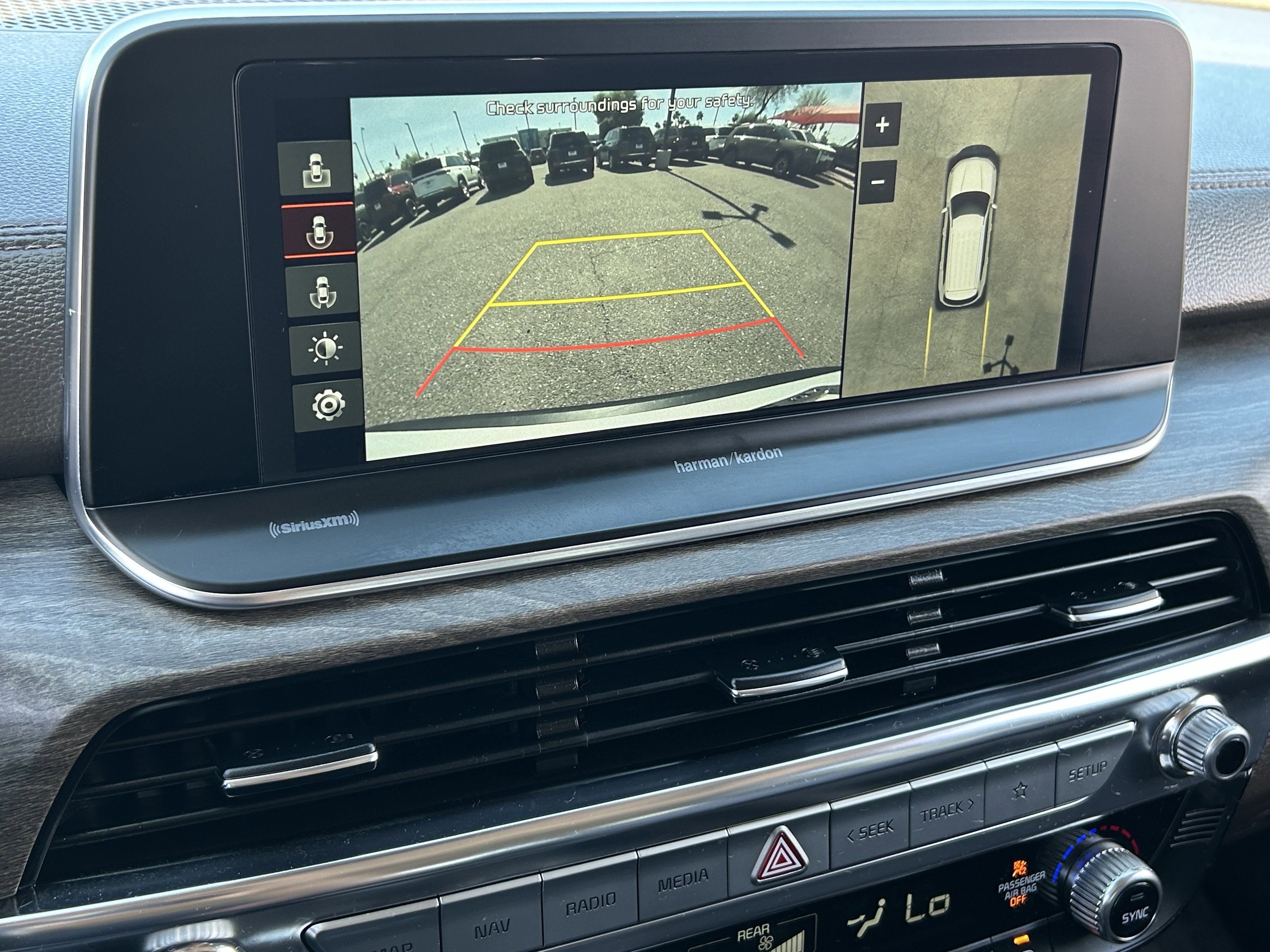 Used 2021 Kia Telluride SX w/ Nightfall Edition Package image 33