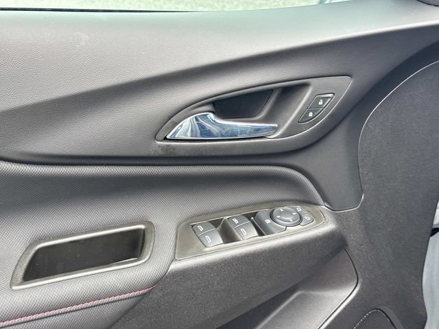 Used 2024 Chevrolet Equinox RS w/ RS Leather Package FWD image 26