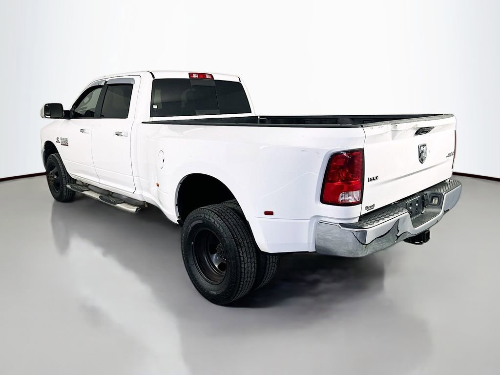 Used 2018 RAM 3500 SLT image 5
