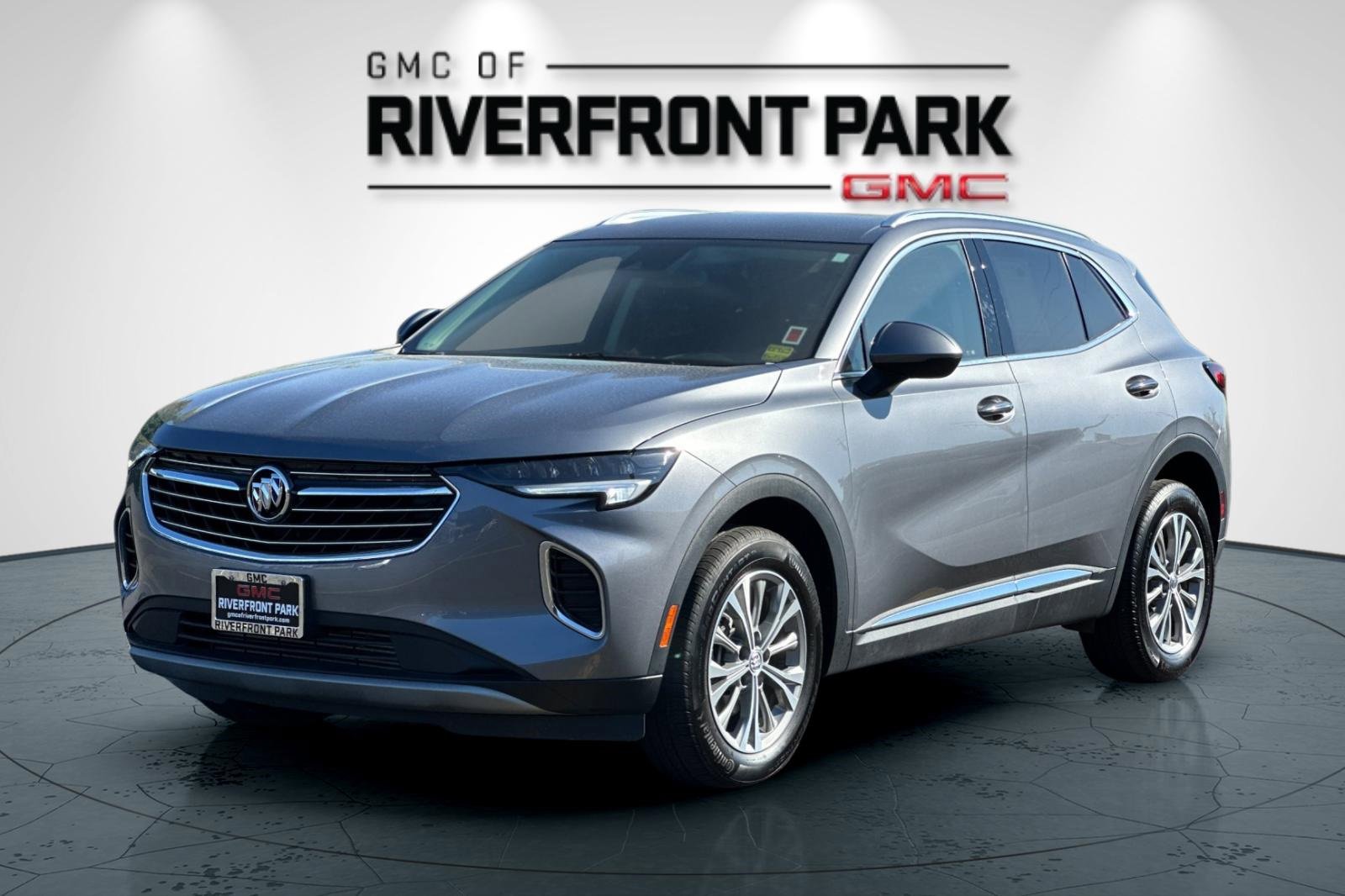 Used 2022 Buick Envision Preferred image 7