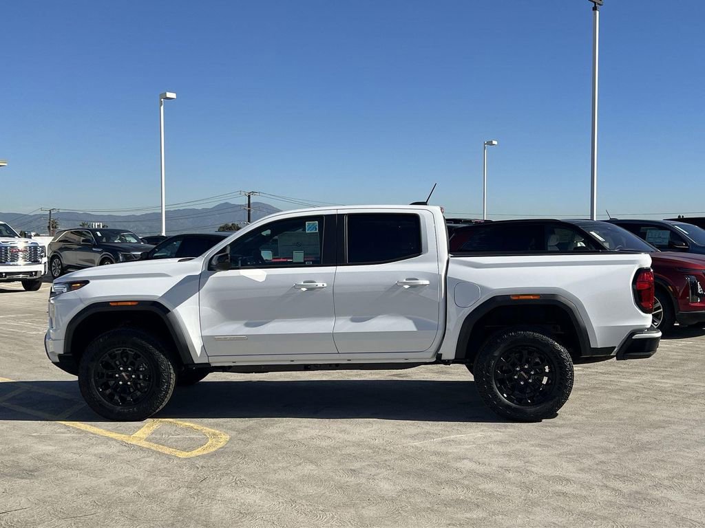 New 2026 GMC Canyon Elevation image 7