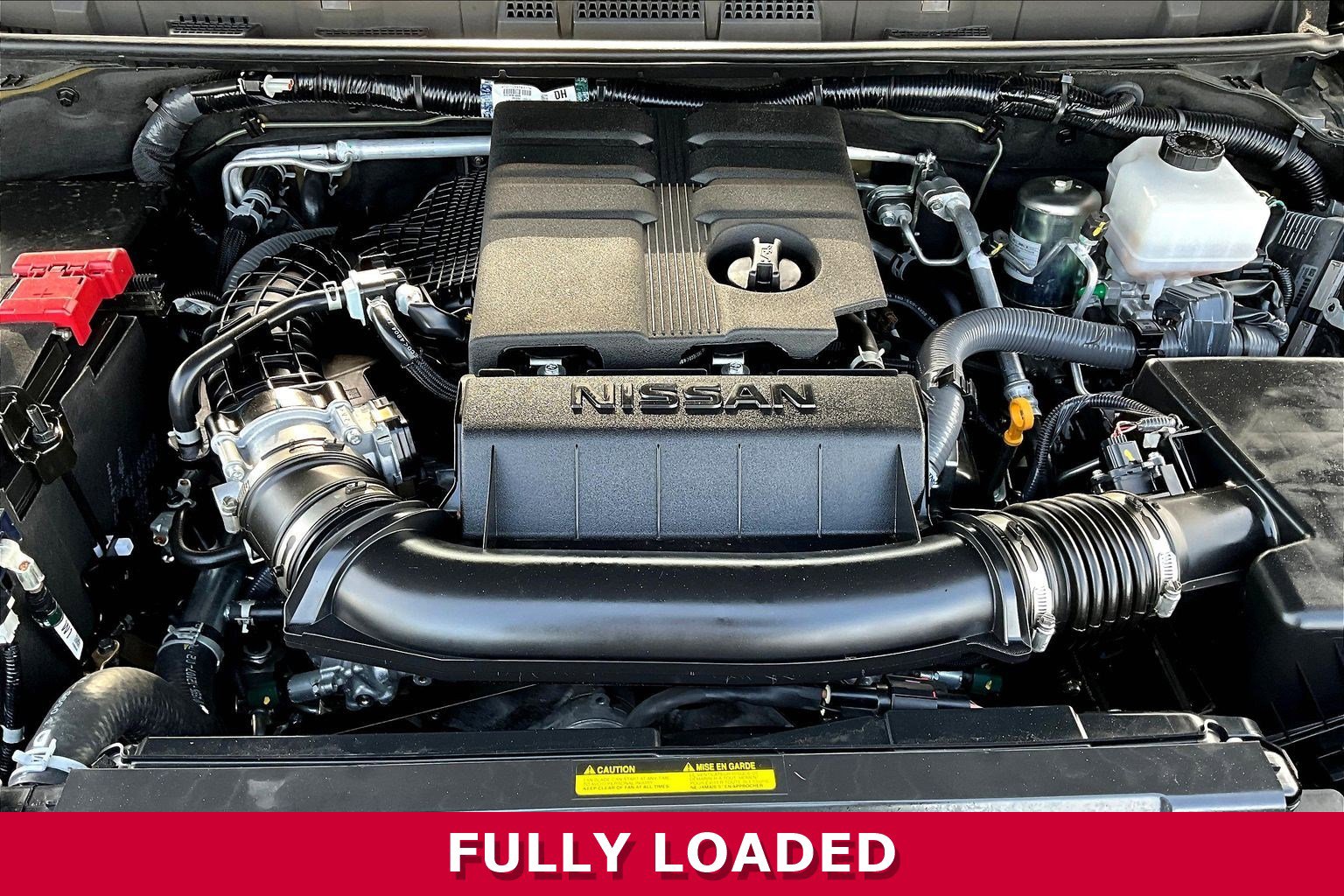 Certified 2025 Nissan Frontier PRO-4X AWD/4WD image 28