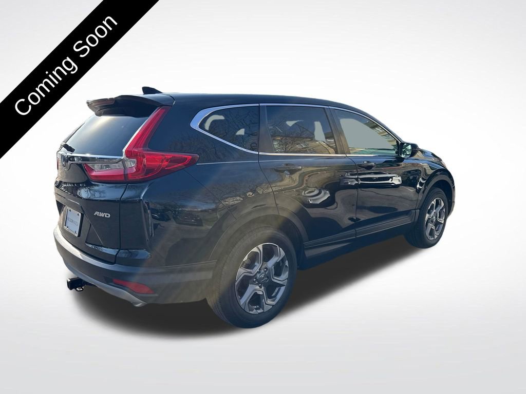 Used 2018 Honda CR-V EX-L image 7