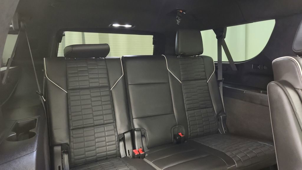 Used 2023 Cadillac Escalade ESV V w/ Heavy-Duty Trailer Package image 48