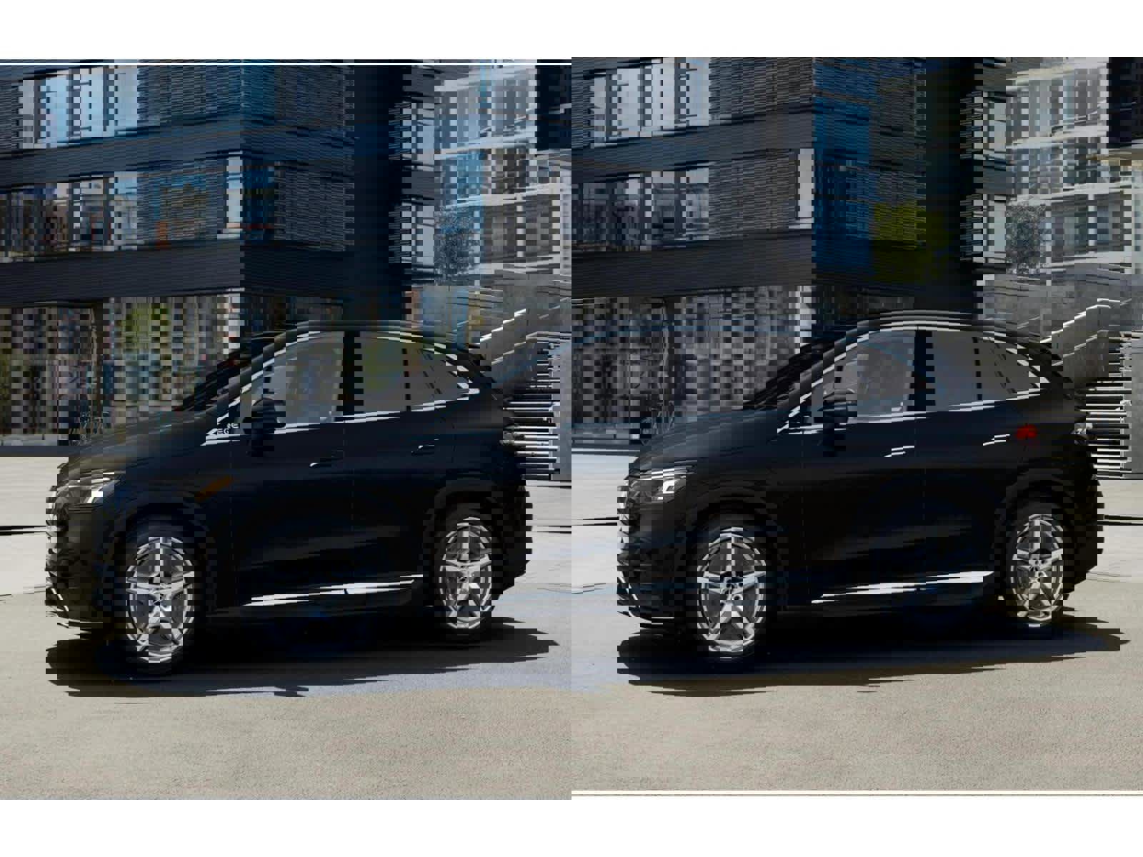 New 2025 Mercedes-Benz EQE 500 4MATIC SUV image 35