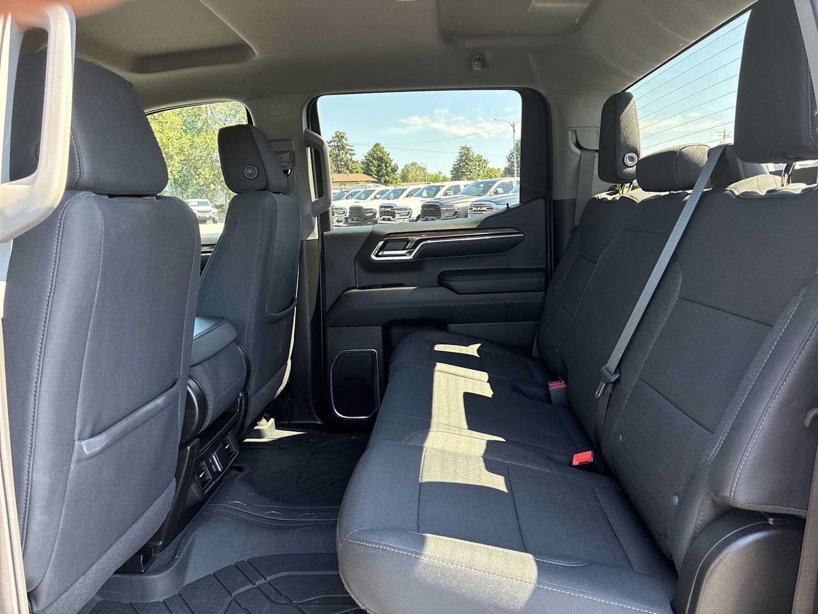 Used 2024 Chevrolet Silverado 1500 RST AWD/4WD image 24