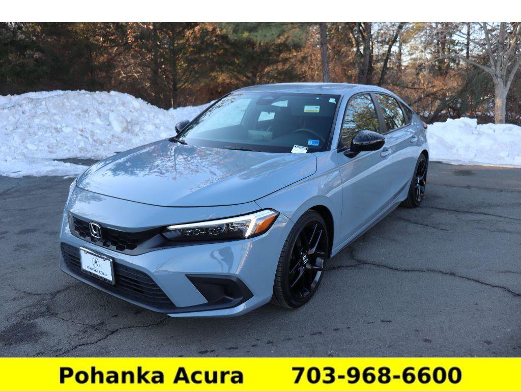 Used 2023 Honda Civic Sport image 3