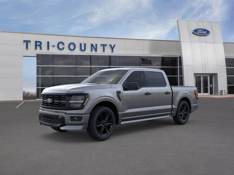 New 2026 Ford F150 STX w/ F-150 LOBO Package image 1