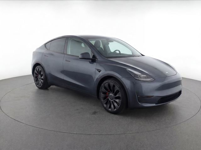 Used 2022 Tesla Model Y Performance AWD/4WD image 2