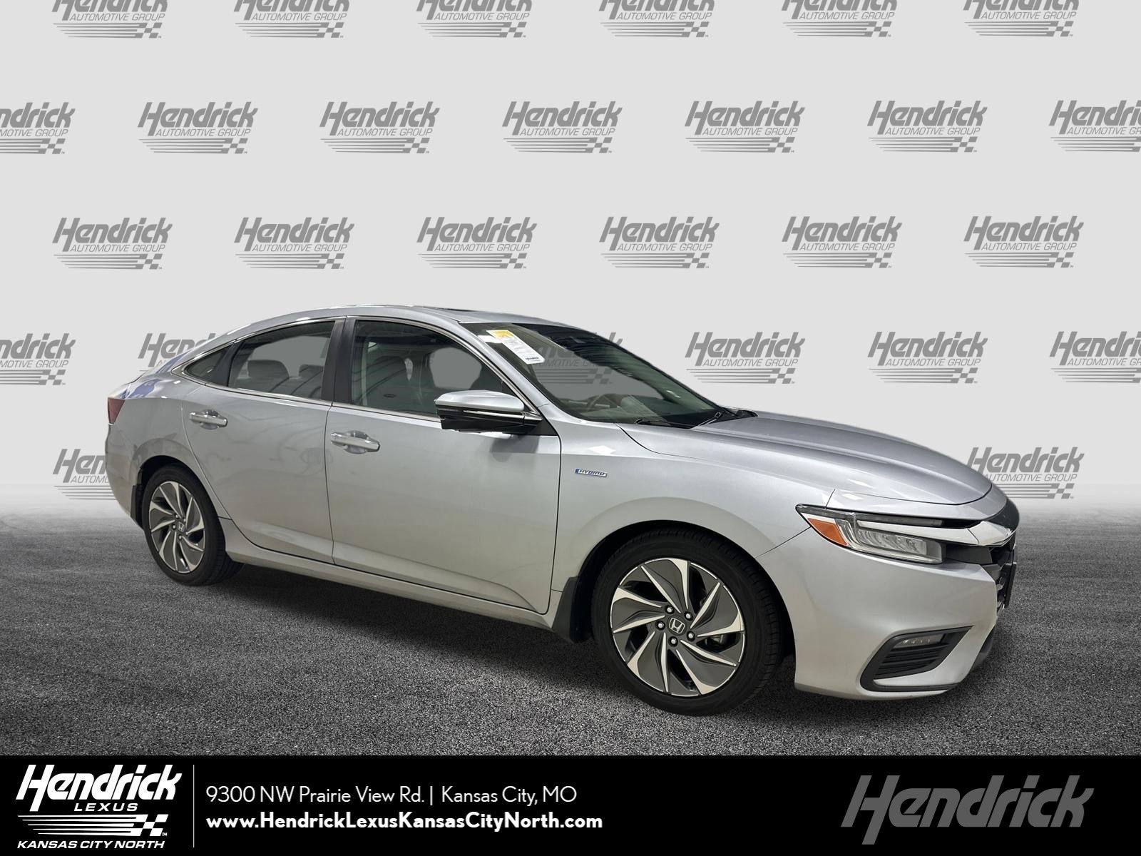 Used 2019 Honda Insight Touring
