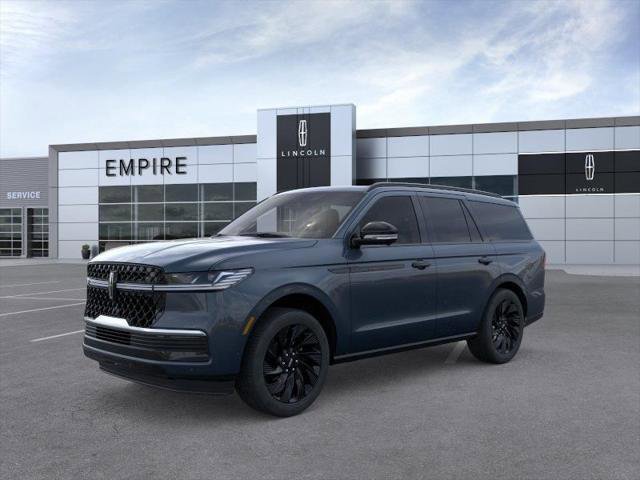 New 2026 Lincoln Navigator Reserve w/ Jet Appearance Package AWD/4WD image 1