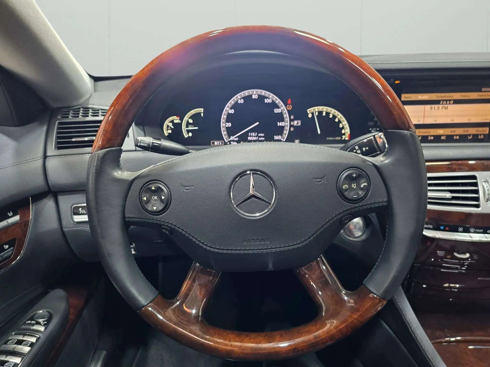 Used 2008 Mercedes-Benz CL 550 image 28