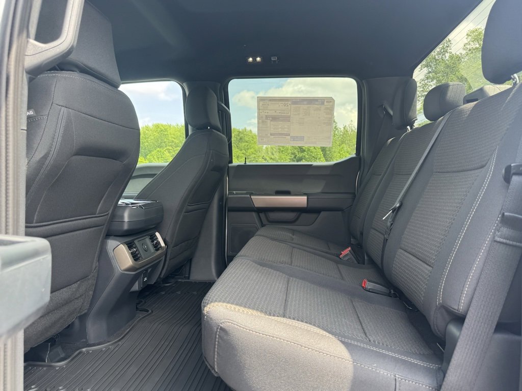 New 2025 Ford F150 STX w/ Equipment Group 201A FX4 image 22